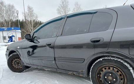 Nissan Almera, 2000 год, 185 000 рублей, 10 фотография