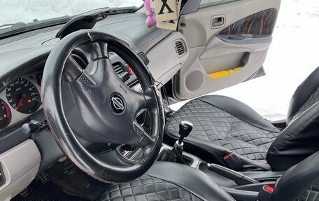 Nissan Almera, 2000 год, 185 000 рублей, 12 фотография