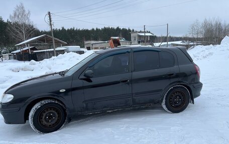 Nissan Almera, 2000 год, 185 000 рублей, 6 фотография