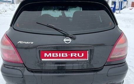 Nissan Almera, 2000 год, 185 000 рублей, 5 фотография