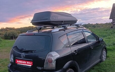 Toyota Corolla Verso I, 2006 год, 670 000 рублей, 3 фотография