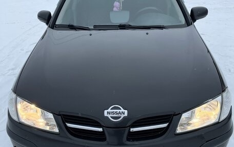 Nissan Almera, 2000 год, 185 000 рублей, 4 фотография