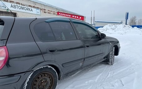 Nissan Almera, 2000 год, 185 000 рублей, 8 фотография
