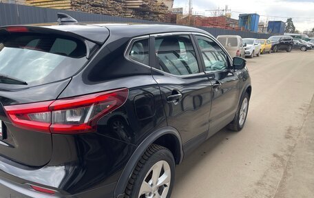 Nissan Qashqai, 2019 год, 1 650 000 рублей, 4 фотография