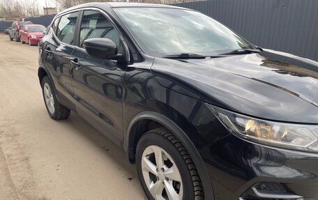 Nissan Qashqai, 2019 год, 1 650 000 рублей, 3 фотография