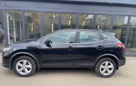 Nissan Qashqai, 2019 год, 1 650 000 рублей, 6 фотография