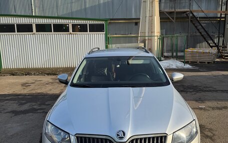Skoda Octavia, 2014 год, 1 125 000 рублей, 4 фотография
