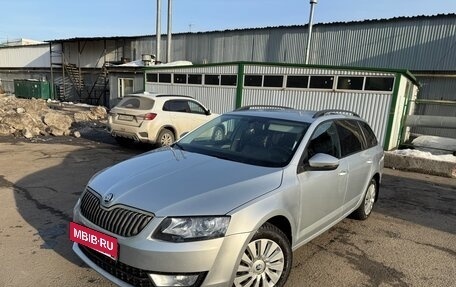 Skoda Octavia, 2014 год, 1 125 000 рублей, 3 фотография