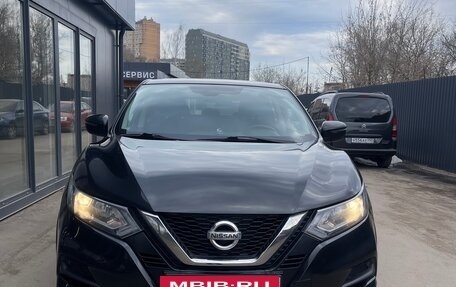 Nissan Qashqai, 2019 год, 1 650 000 рублей, 2 фотография