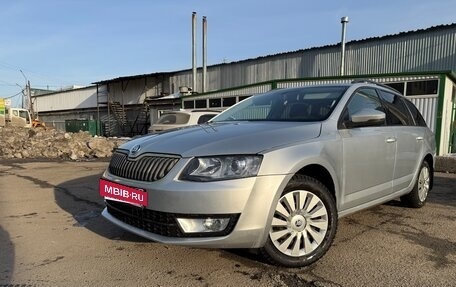 Skoda Octavia, 2014 год, 1 125 000 рублей, 2 фотография