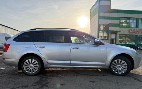 Skoda Octavia, 2014 год, 1 125 000 рублей, 6 фотография