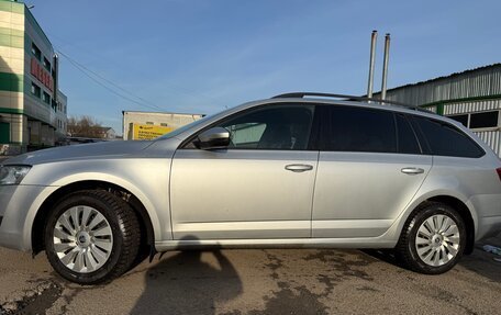 Skoda Octavia, 2014 год, 1 125 000 рублей, 11 фотография
