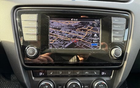 Skoda Octavia, 2014 год, 1 125 000 рублей, 13 фотография