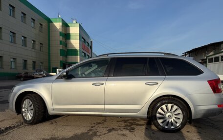 Skoda Octavia, 2014 год, 1 125 000 рублей, 9 фотография