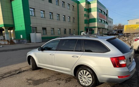 Skoda Octavia, 2014 год, 1 125 000 рублей, 10 фотография