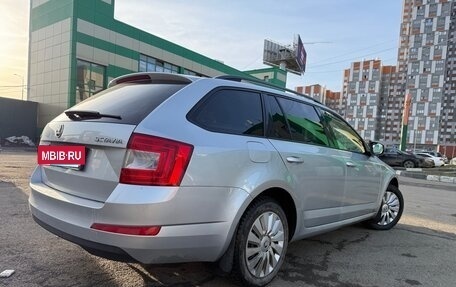 Skoda Octavia, 2014 год, 1 125 000 рублей, 7 фотография