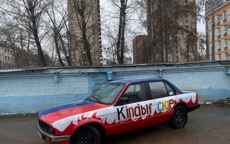 BMW 3 серия, 1986 год, 170 000 рублей, 3 фотография