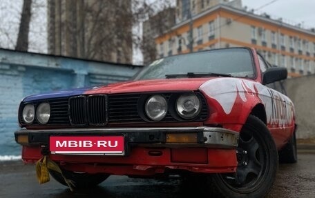 BMW 3 серия, 1986 год, 170 000 рублей, 7 фотография