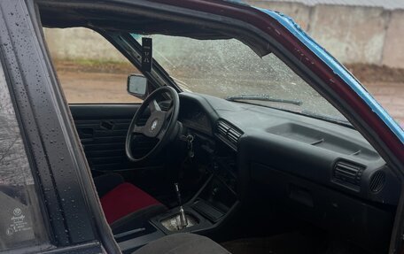 BMW 3 серия, 1986 год, 170 000 рублей, 15 фотография