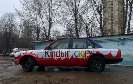 BMW 3 серия, 1986 год, 170 000 рублей, 11 фотография