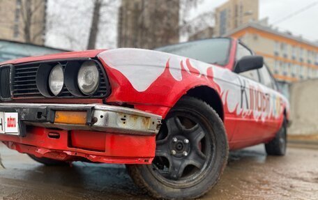 BMW 3 серия, 1986 год, 170 000 рублей, 10 фотография