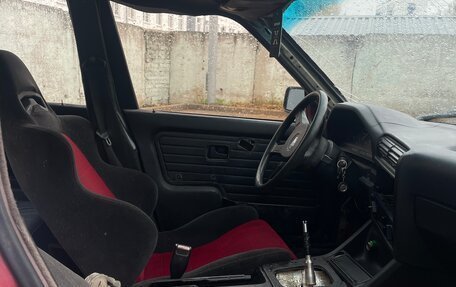 BMW 3 серия, 1986 год, 170 000 рублей, 13 фотография