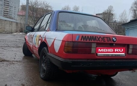 BMW 3 серия, 1986 год, 170 000 рублей, 16 фотография