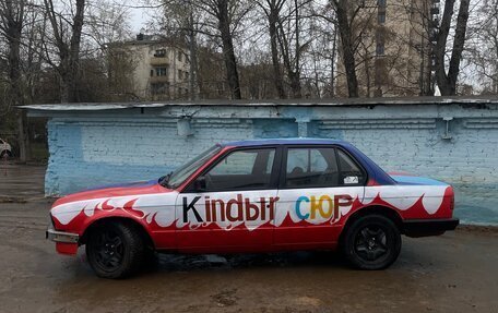 BMW 3 серия, 1986 год, 170 000 рублей, 22 фотография