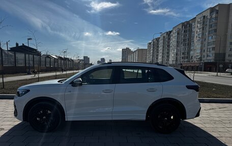 Volkswagen Tiguan, 2026 год, 4 750 000 рублей, 4 фотография
