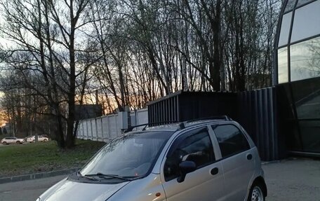 Daewoo Matiz I, 2007 год, 150 000 рублей, 3 фотография