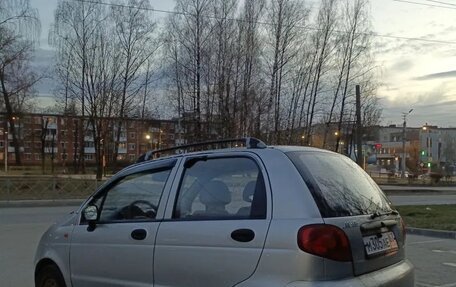 Daewoo Matiz I, 2007 год, 150 000 рублей, 4 фотография