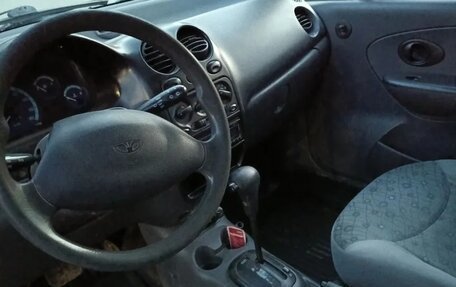 Daewoo Matiz I, 2007 год, 150 000 рублей, 6 фотография