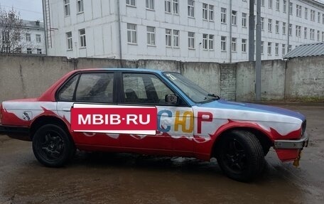 BMW 3 серия, 1986 год, 170 000 рублей, 23 фотография