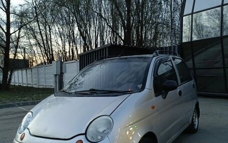 Daewoo Matiz I, 2007 год, 150 000 рублей, 2 фотография