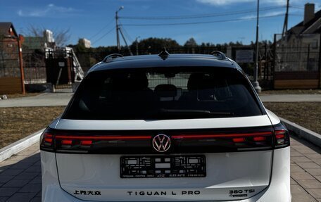 Volkswagen Tiguan, 2026 год, 4 750 000 рублей, 7 фотография