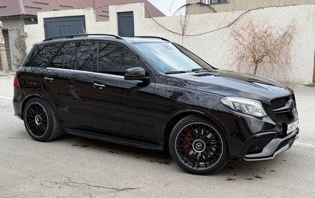 Mercedes-Benz M-Класс AMG, 2015 год, 2 550 000 рублей, 4 фотография