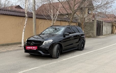 Mercedes-Benz M-Класс AMG, 2015 год, 2 550 000 рублей, 2 фотография