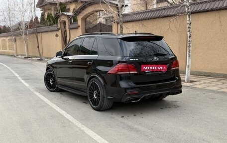 Mercedes-Benz M-Класс AMG, 2015 год, 2 550 000 рублей, 5 фотография