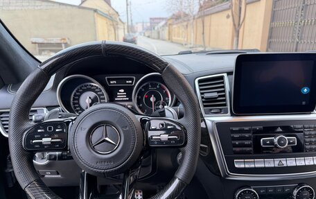 Mercedes-Benz M-Класс AMG, 2015 год, 2 550 000 рублей, 8 фотография