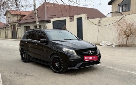 Mercedes-Benz M-Класс AMG, 2015 год, 2 550 000 рублей, 3 фотография
