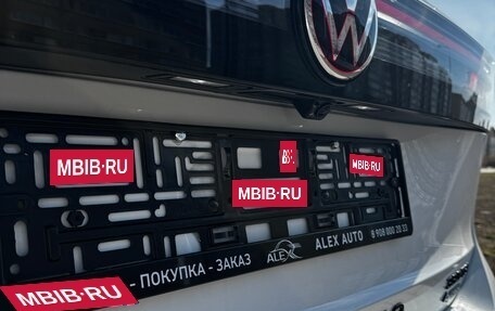 Volkswagen Tiguan, 2026 год, 4 750 000 рублей, 27 фотография