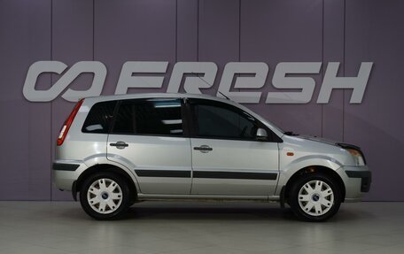 Ford Fusion I, 2007 год, 435 111 рублей, 5 фотография