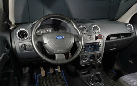 Ford Fusion I, 2007 год, 435 111 рублей, 10 фотография