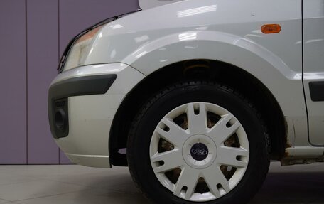 Ford Fusion I, 2007 год, 435 111 рублей, 9 фотография