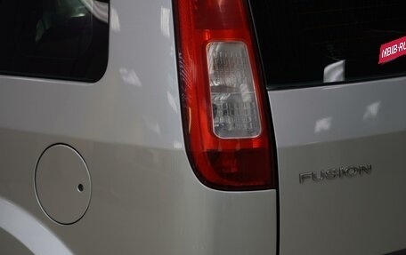 Ford Fusion I, 2007 год, 435 111 рублей, 7 фотография