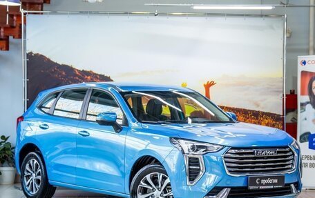 Haval Jolion, 2021 год, 1 380 000 рублей, 1 фотография