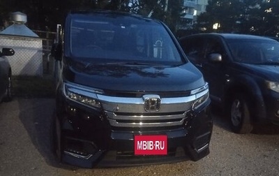 Honda Stepwgn IV, 2019 год, 2 850 000 рублей, 1 фотография