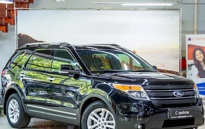 Ford Explorer VI, 2013 год, 1 450 000 рублей, 1 фотография