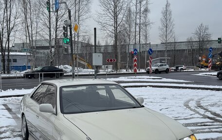 Toyota Mark II VIII (X100), 1996 год, 950 000 рублей, 1 фотография