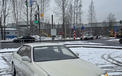 Toyota Mark II VIII (X100), 1996 год, 950 000 рублей, 1 фотография